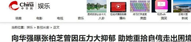 向华强没给谢霆锋留一丝体面!原来张柏芝没说谎(组图) - 15