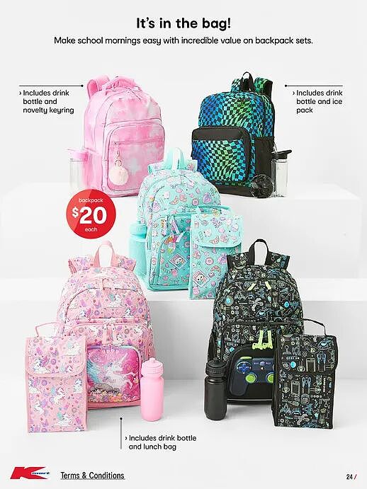 大量10刀以下!【Kmart】最新一期优惠目录(组图) - 95