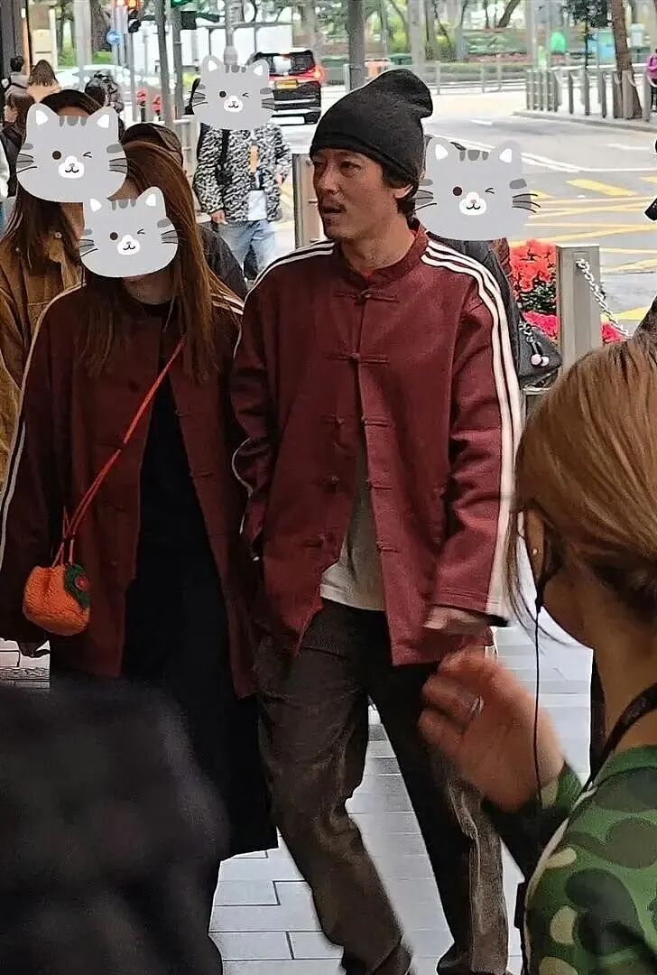 45岁陈冠希撞脸赵本山，留八字胡老态尽显，我却说：他赢麻了（组图） - 1