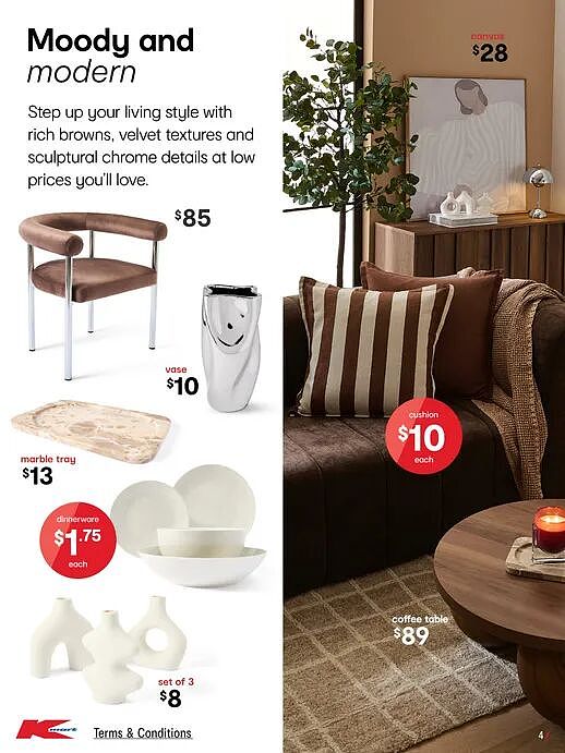 大量10刀以下!【Kmart】最新一期优惠目录(组图) - 36