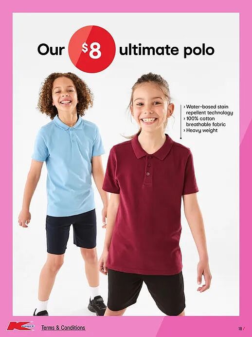 大量10刀以下!【Kmart】最新一期优惠目录(组图) - 89