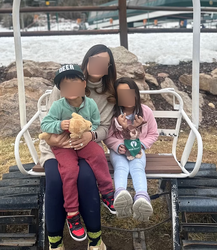 生日派对那天，华裔妈妈才发现：全群都有邀请，唯独她和孩子被排挤在外...（组图） - 3