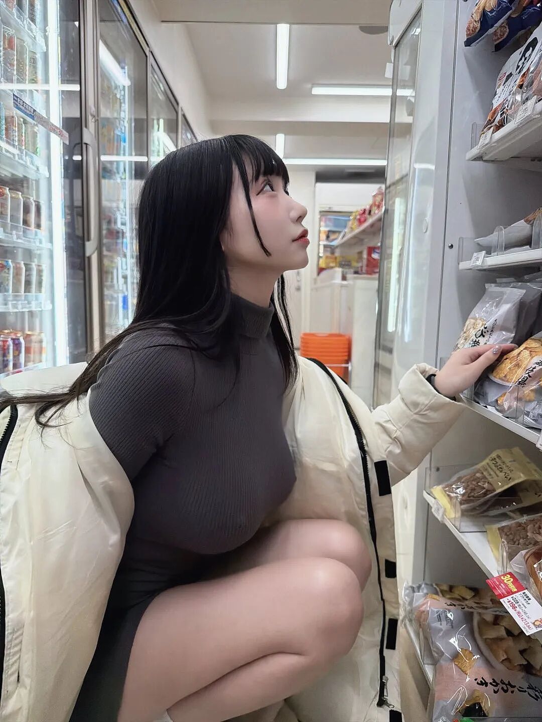 【美女】写真|岛国性感萝莉,G罩360°无死角美女(组图) - 15