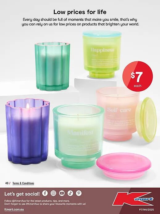 大量10刀以下!【Kmart】最新一期优惠目录(组图) - 71