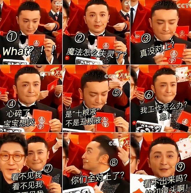 春晚主持人官宣第一天， 尼格买提被骂冤不冤？（组图） - 6