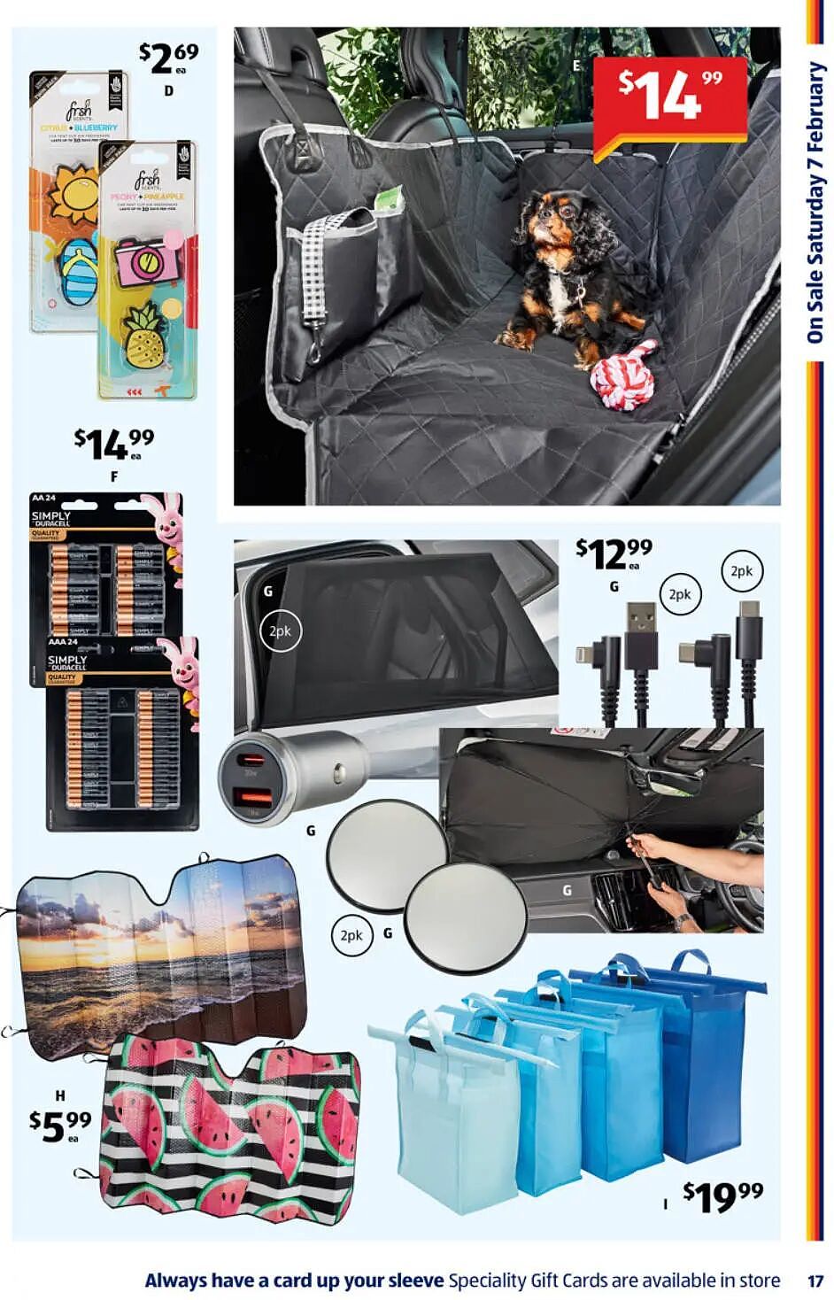 旅途里的生活！【Aldi】2月7日起特价品（组图） - 8