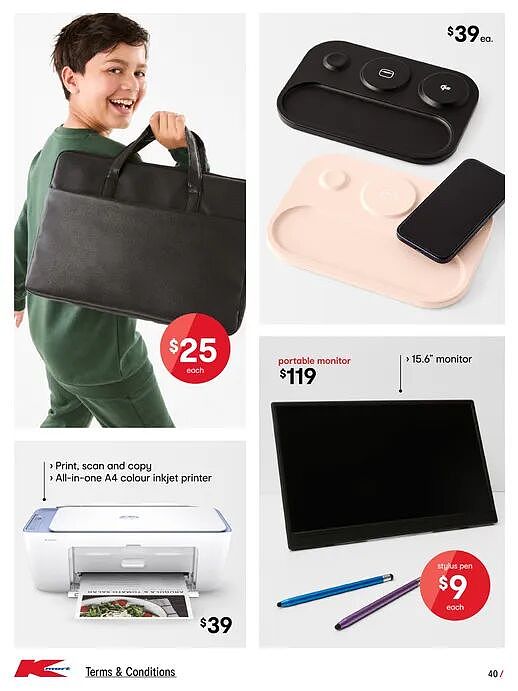 大量10刀以下!【Kmart】最新一期优惠目录(组图) - 111