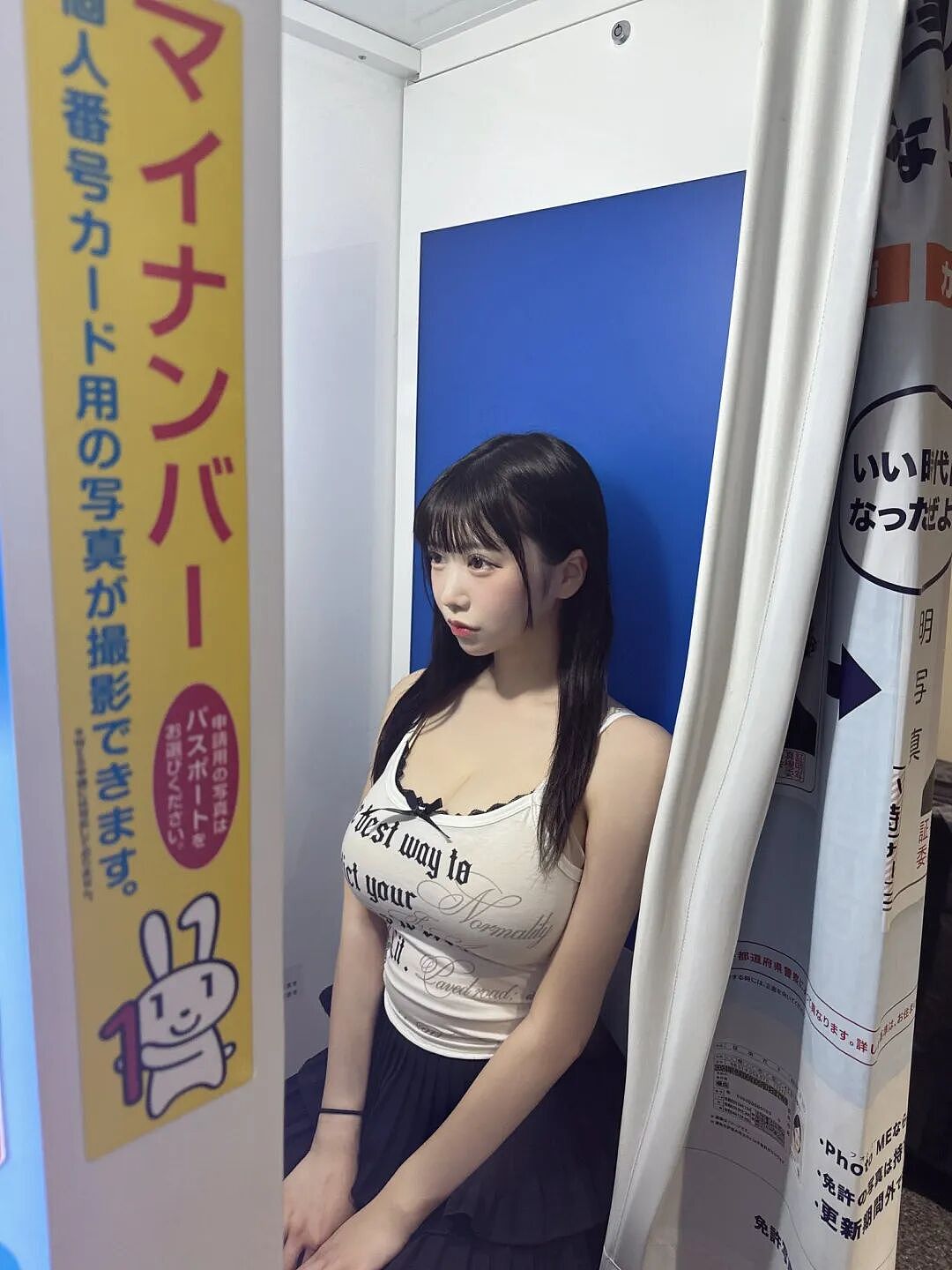 【美女】写真|岛国性感萝莉,G罩360°无死角美女(组图) - 17