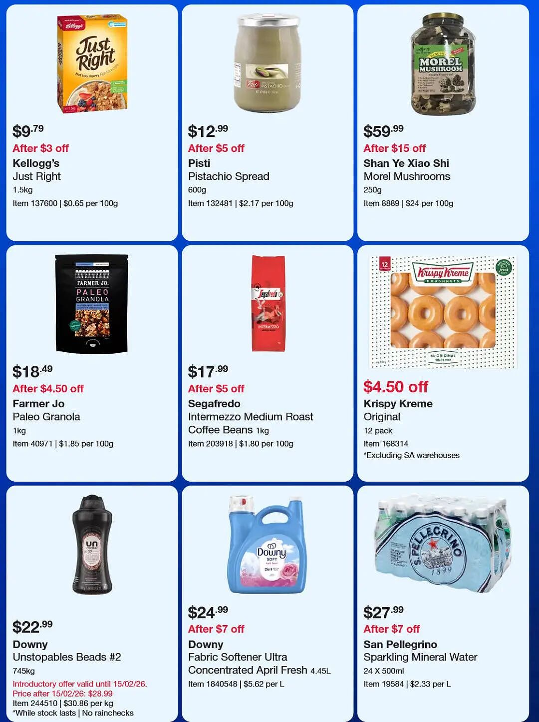 地点公布，Costco将再在澳洲开20家门店，2月8日截止的优惠目录（组图） - 12