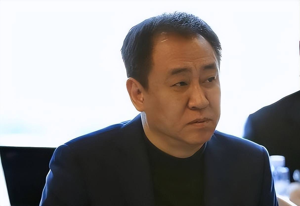 无力支付120万诉讼费，许家印拘留生活曝光（组图） - 3