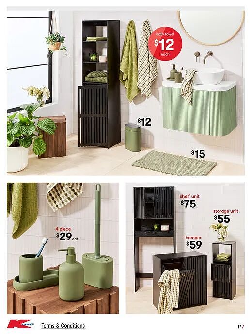 大量10刀以下!【Kmart】最新一期优惠目录(组图) - 49