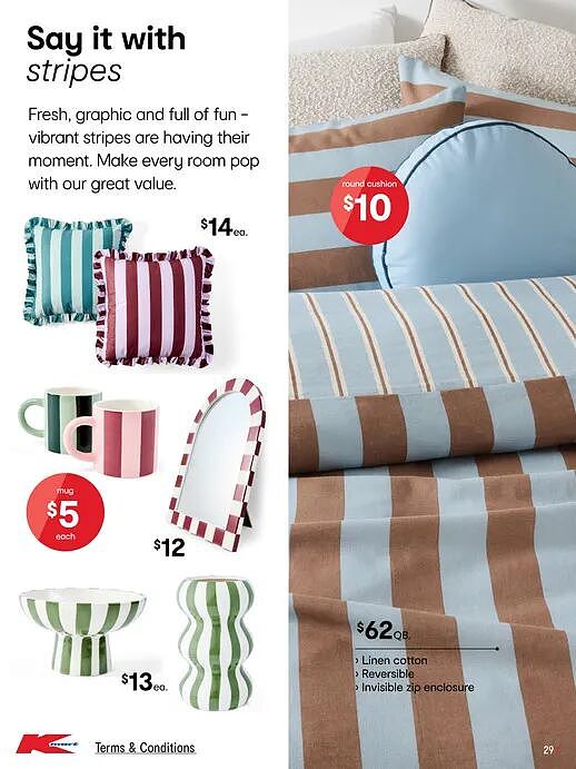 大量10刀以下!【Kmart】最新一期优惠目录(组图) - 61