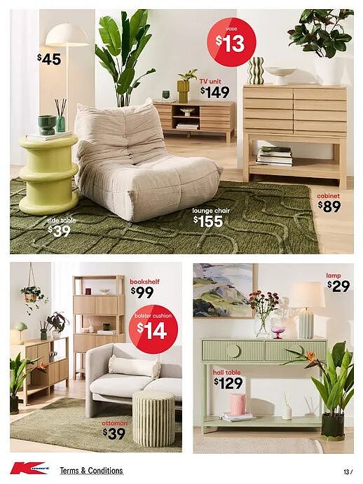 大量10刀以下!【Kmart】最新一期优惠目录(组图) - 45