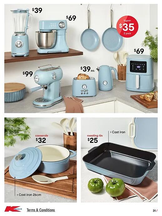 大量10刀以下!【Kmart】最新一期优惠目录(组图) - 56