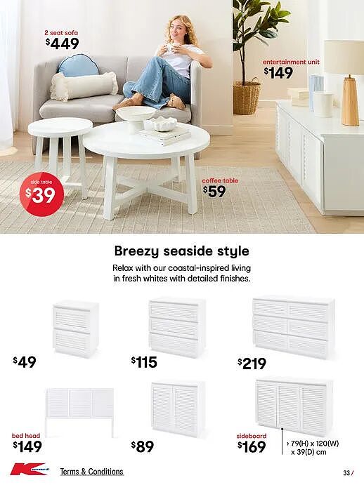 大量10刀以下!【Kmart】最新一期优惠目录(组图) - 65