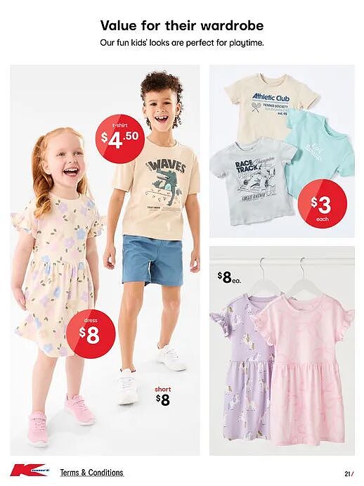 大量10刀以下!【Kmart】最新一期优惠目录(组图) - 92
