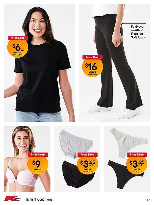 大量10刀以下!【Kmart】最新一期优惠目录(组图) - 8
