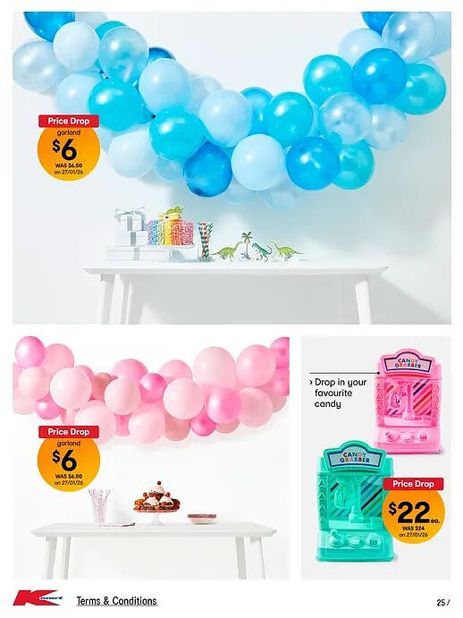 大量10刀以下!【Kmart】最新一期优惠目录(组图) - 25