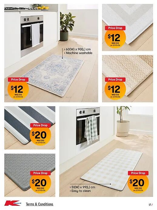 大量10刀以下!【Kmart】最新一期优惠目录(组图) - 17