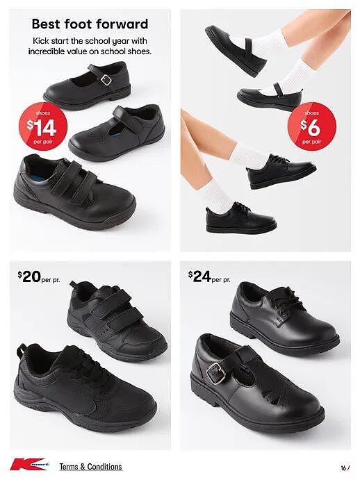 大量10刀以下!【Kmart】最新一期优惠目录(组图) - 87