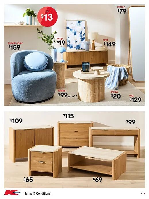 大量10刀以下!【Kmart】最新一期优惠目录(组图) - 52