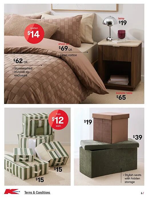 大量10刀以下!【Kmart】最新一期优惠目录(组图) - 38