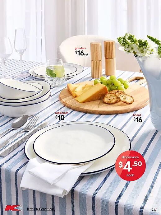 大量10刀以下!【Kmart】最新一期优惠目录(组图) - 55