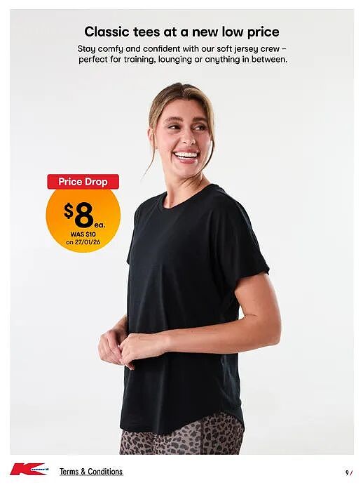 大量10刀以下!【Kmart】最新一期优惠目录(组图) - 9