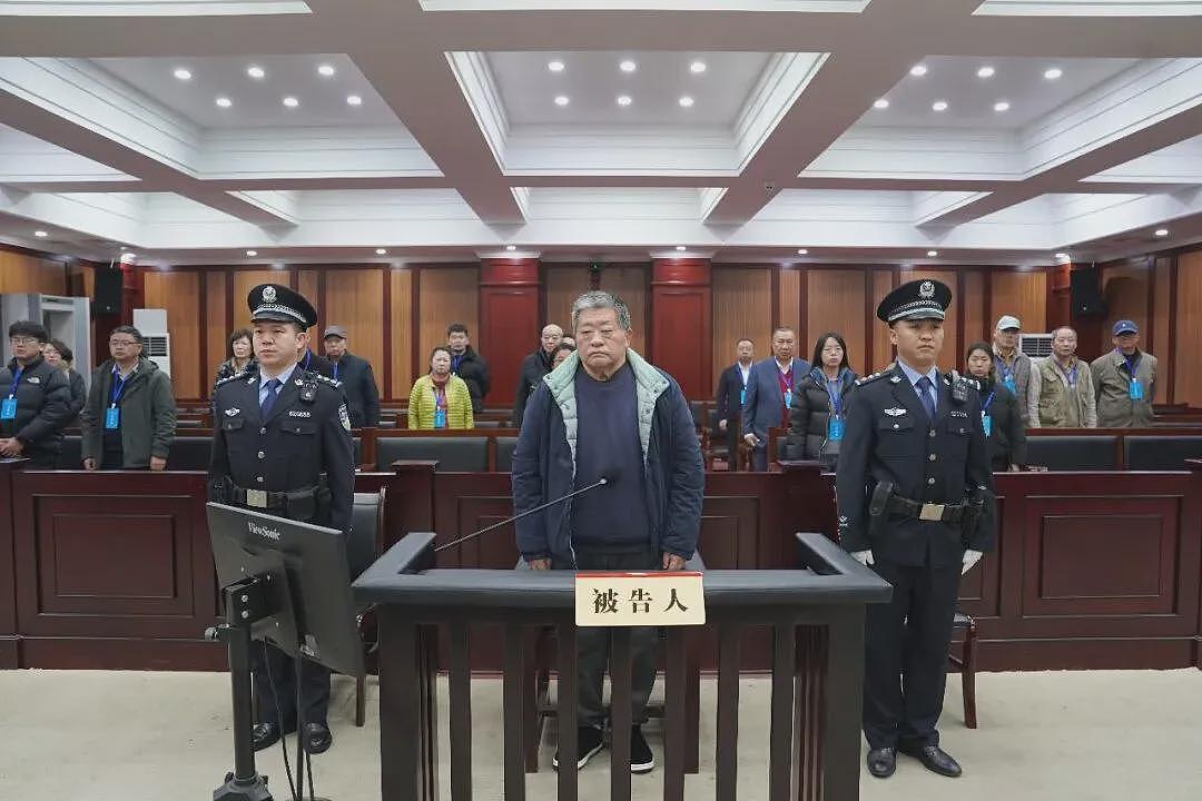 受贿1.5亿!原贵阳医学院副院长王小林被判死缓(图) - 1