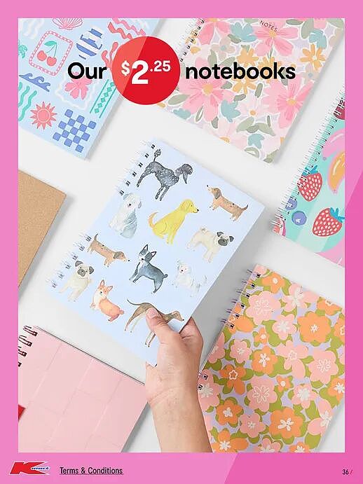 大量10刀以下!【Kmart】最新一期优惠目录(组图) - 107