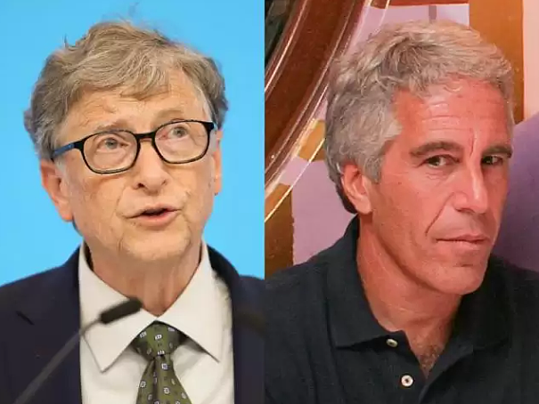 既渣又抠儿！比尔盖茨再遭重锤，连爱泼斯坦都瞧不上他（组图） - 3