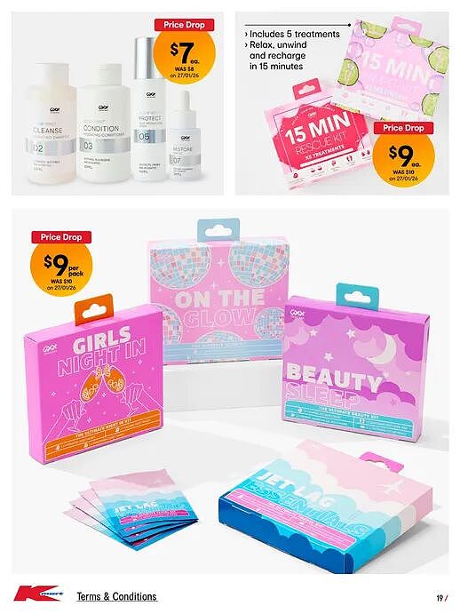 大量10刀以下!【Kmart】最新一期优惠目录(组图) - 19
