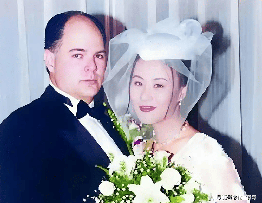 邬君梅透露丈夫已病逝!结婚近30年无儿无女(组图) - 2