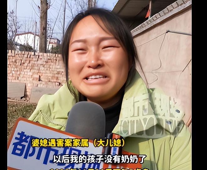 河南孕妇与婆婆家中遇害,犯罪嫌疑人系儿媳同班同学!因一条评论行凶(组图) - 1