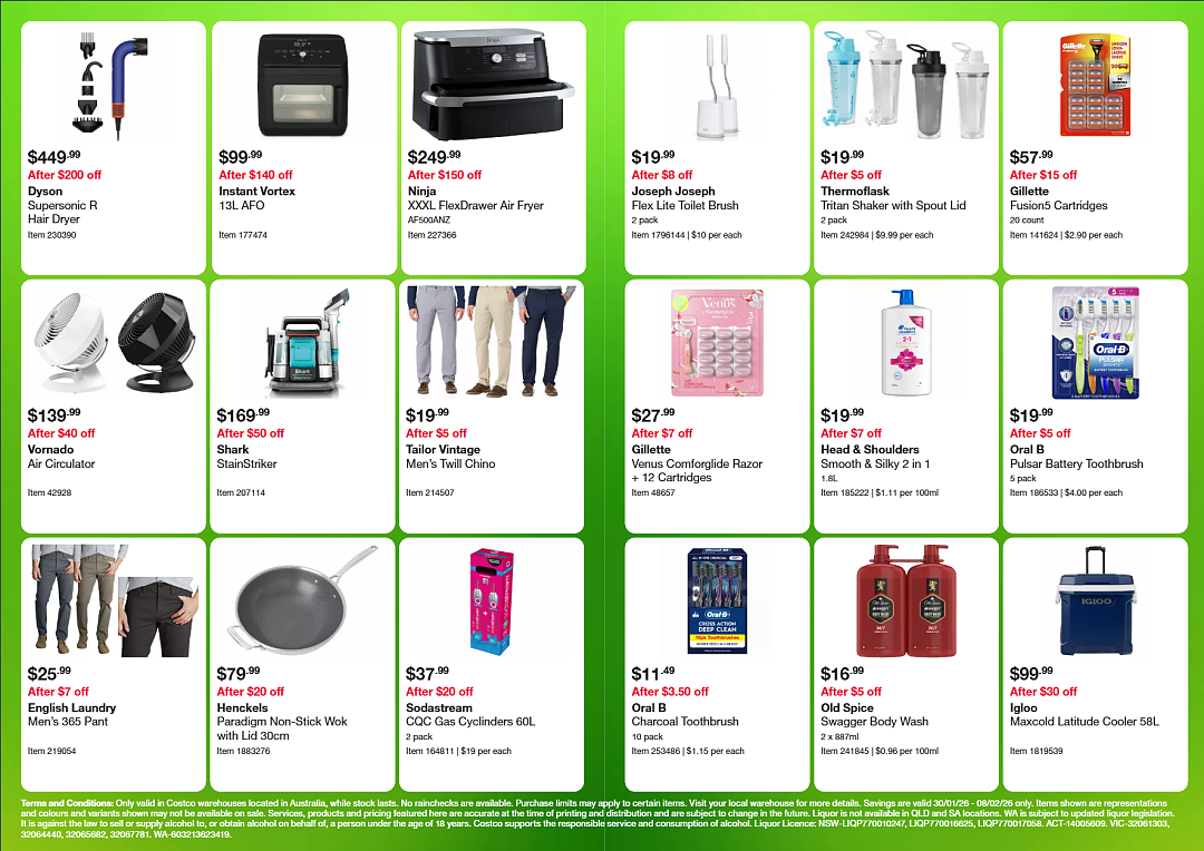 本周必Buy | 优衣库、Costco、JB Hi-Fi最新折扣（组图） - 19