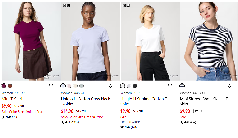 本周必Buy | 优衣库、Costco、JB Hi-Fi最新折扣（组图） - 1