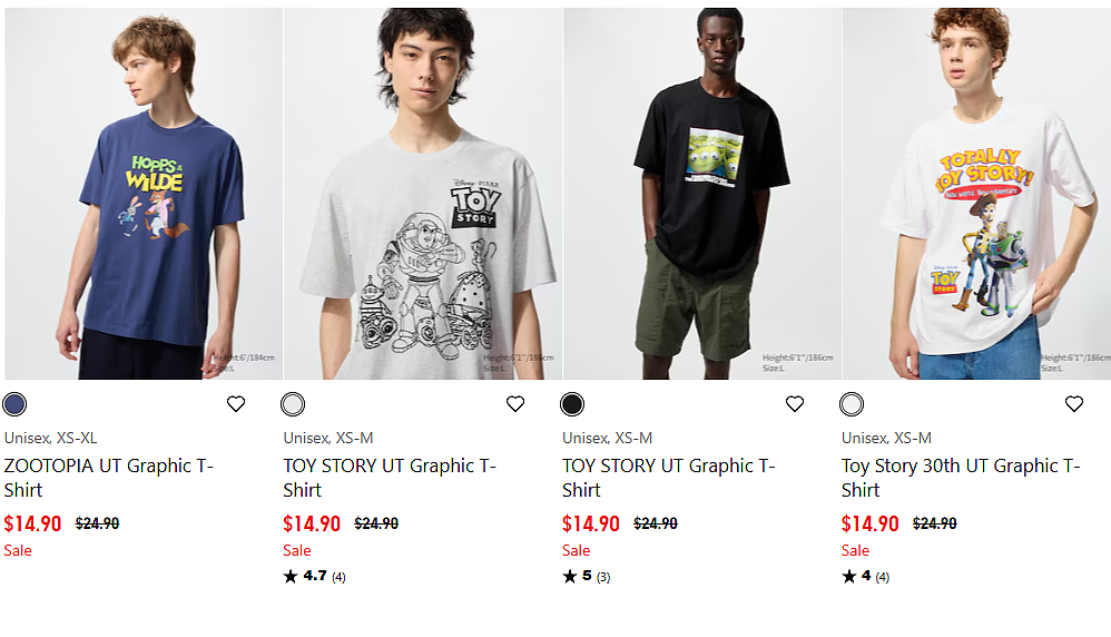 本周必Buy | 优衣库、Costco、JB Hi-Fi最新折扣（组图） - 9