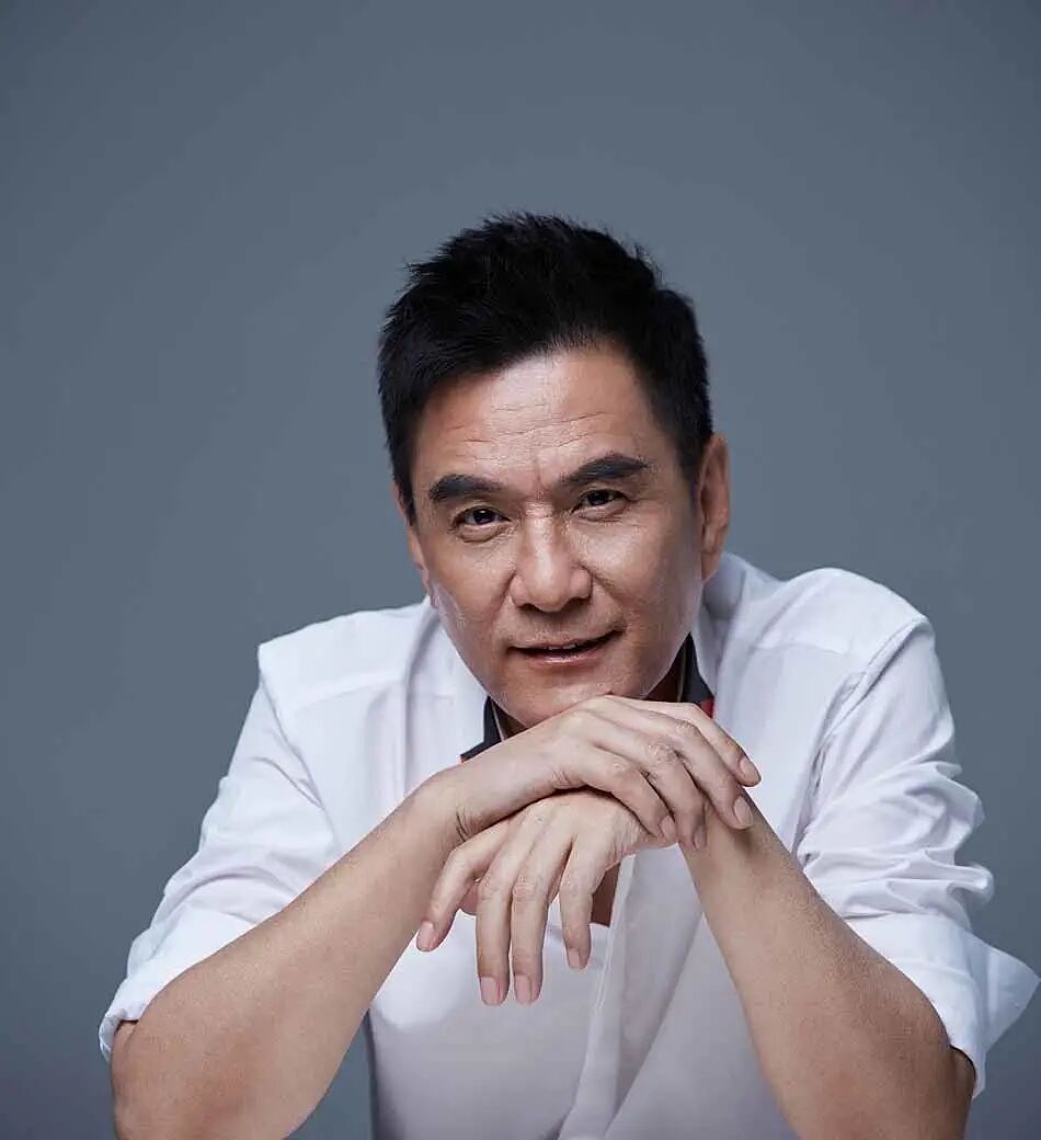 【情感】老戏骨李强:年轻时太帅没戏拍,演西门庆无人敢嫁,52岁做爸爸幸福圆满(组图) - 4