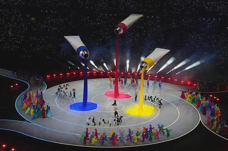 实拍米兰冬奥会开幕式，中国代表团亮相（组图） - 9