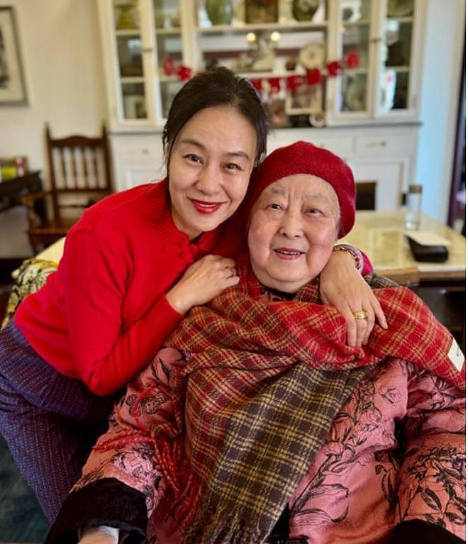 邬君梅外籍老公病逝,结婚30年没孩子,独自在美庆60岁生日(组图) - 26