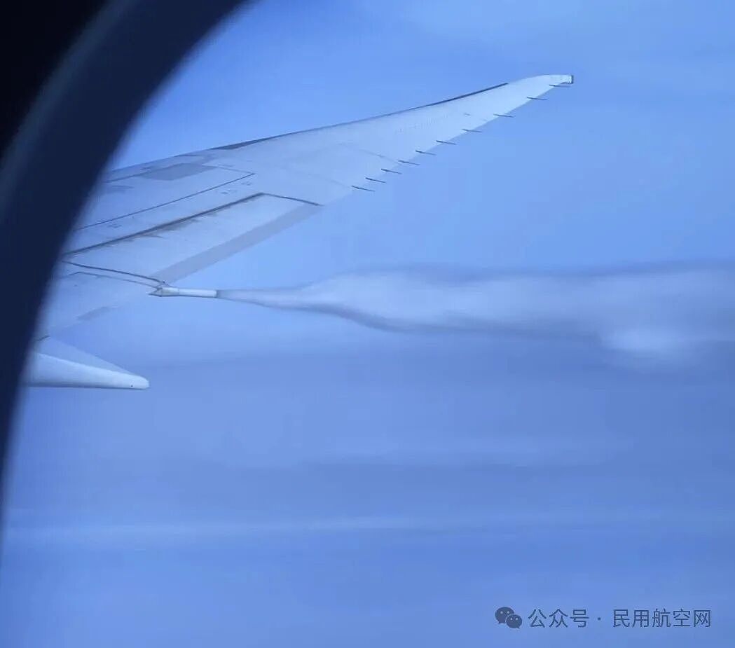 海航HU492飞往北京航班紧急返航！挡风玻璃破裂，飞机空中放油（组图） - 5