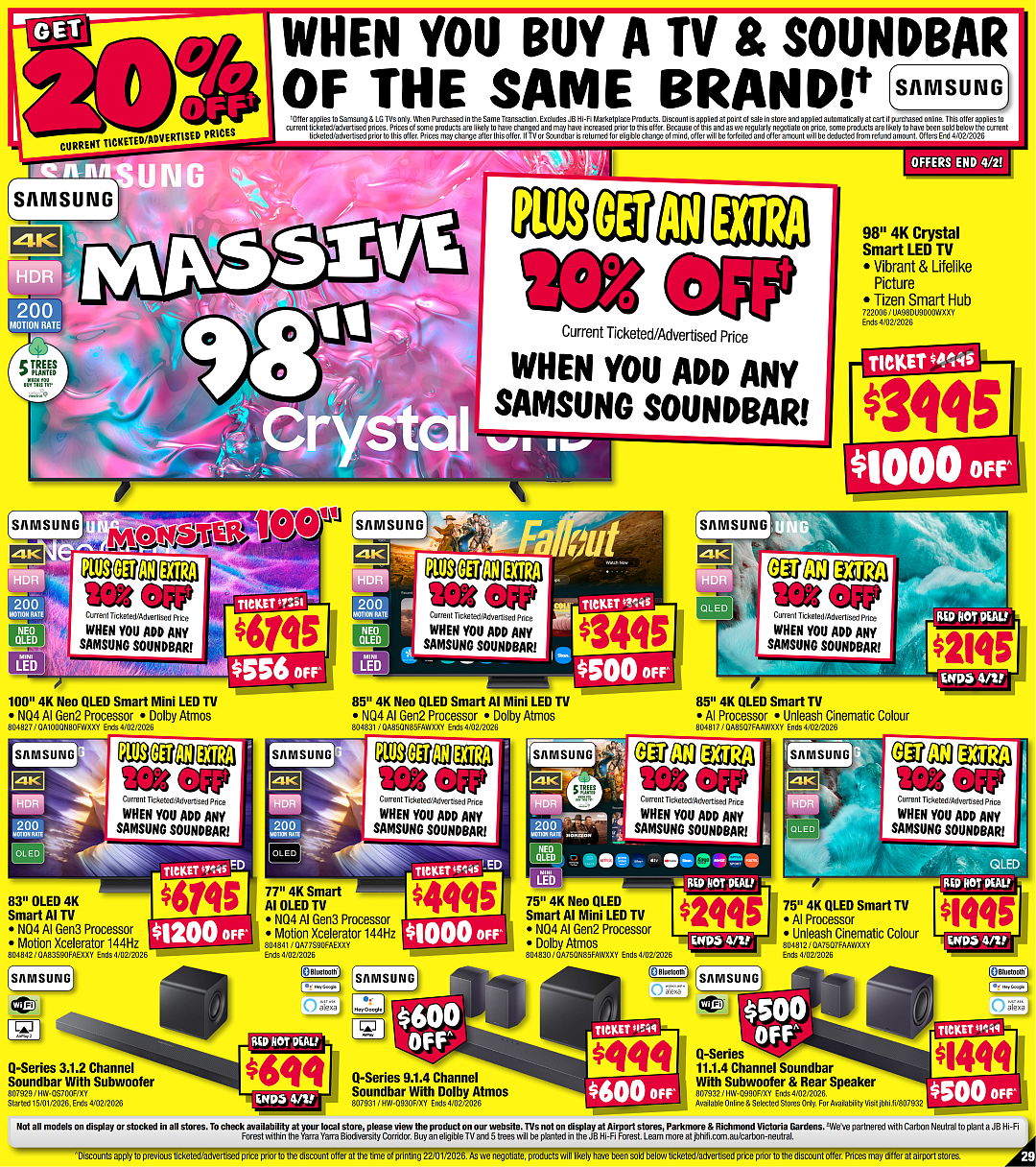 本周必Buy | 优衣库、Costco、JB Hi-Fi最新折扣（组图） - 56