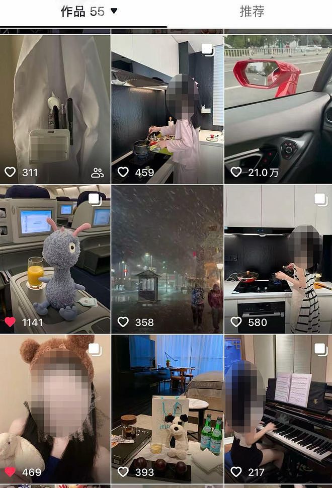 百万粉丝大V称生活被助理“复制”：她在我家穿我的衣服拍照（组图） - 4