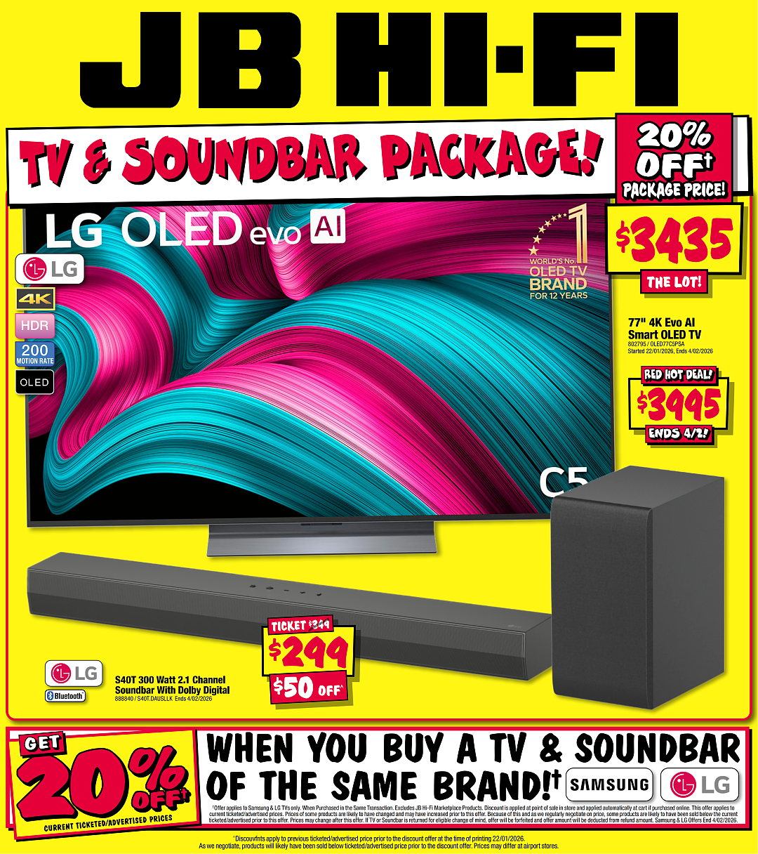 本周必Buy | 优衣库、Costco、JB Hi-Fi最新折扣（组图） - 59