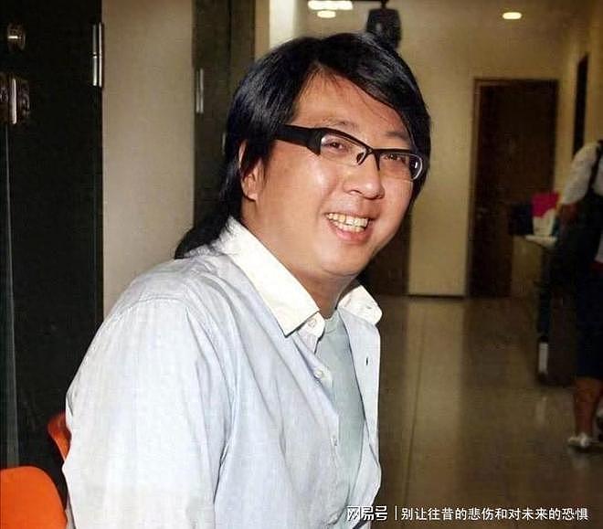 袁惟仁离世仅1天,私生活被扒底朝天,原来他和聂卫平处境一样(组图) - 1