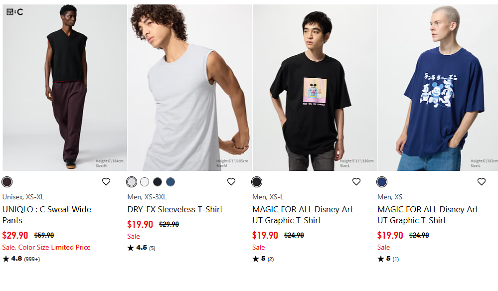 本周必Buy | 优衣库、Costco、JB Hi-Fi最新折扣（组图） - 7