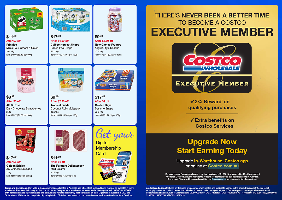 本周必Buy | 优衣库、Costco、JB Hi-Fi最新折扣（组图） - 26