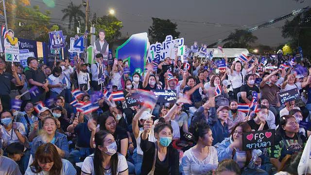 泰国大选:改革派获得支持需要面对哪些挑战(组图) - 4