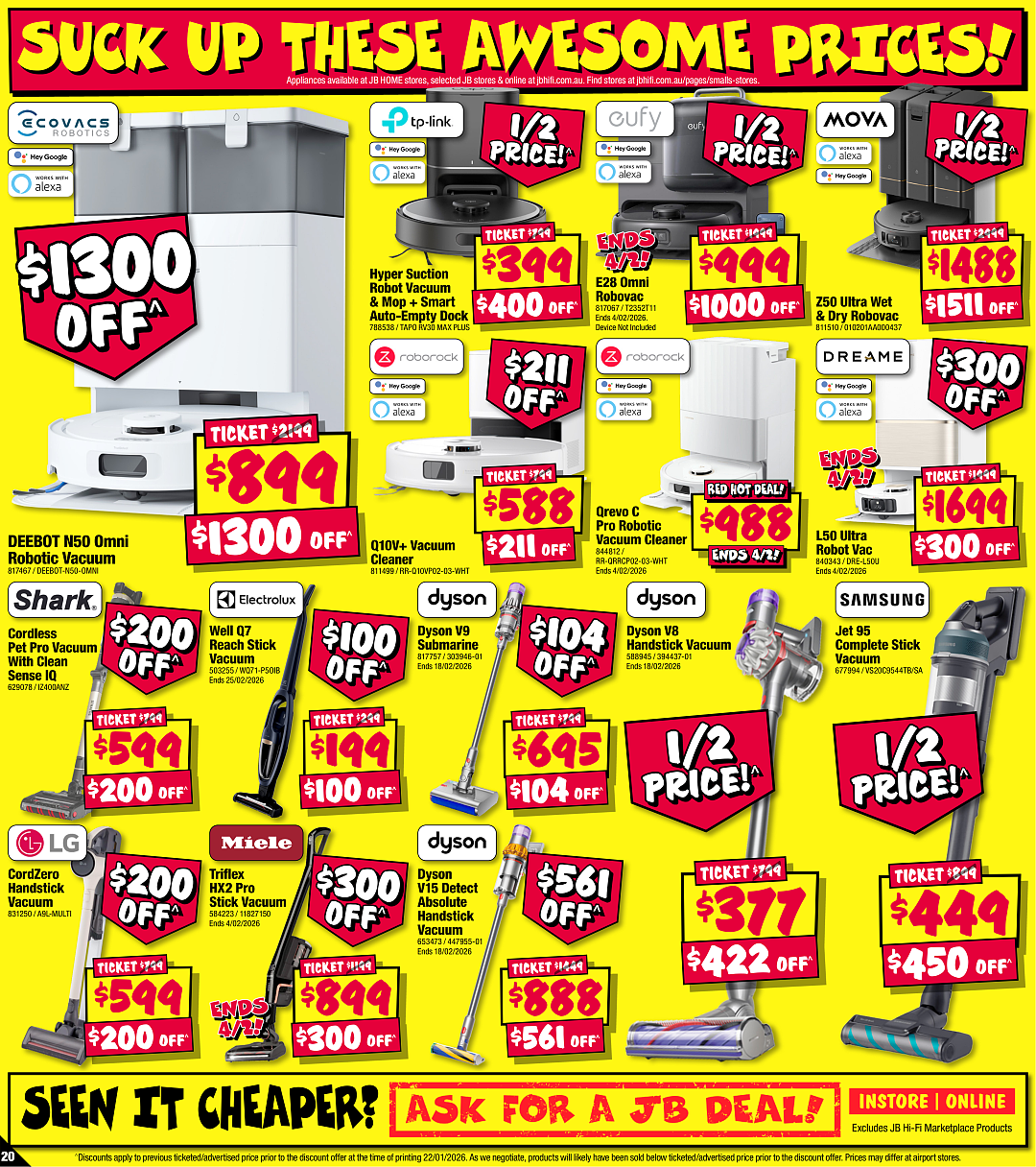 本周必Buy | 优衣库、Costco、JB Hi-Fi最新折扣（组图） - 47
