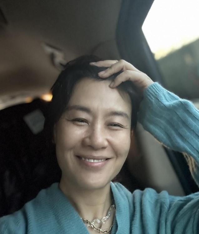 邬君梅外籍老公病逝,结婚30年没孩子,独自在美庆60岁生日(组图) - 23